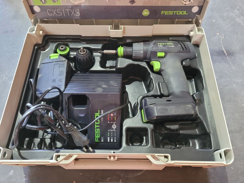Vand pistol  Festool