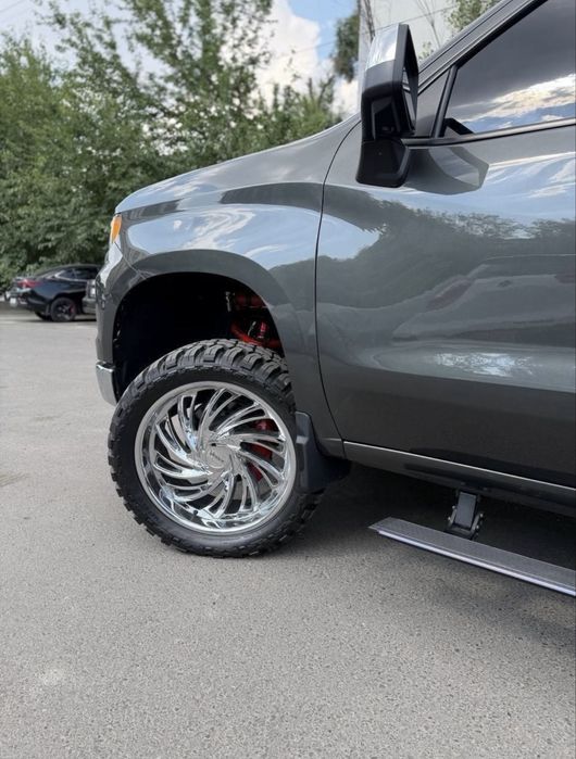 Shevrolet silverado