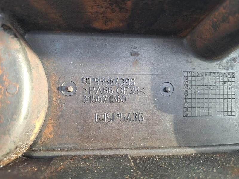 Capac culbutori Opel Astra H facelift 1.6 i; 1.8 i; 1.6 i euro 4; 1.6