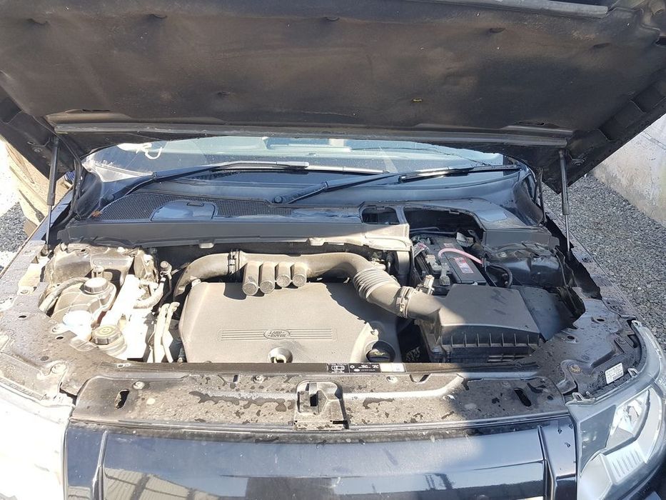 Usa Dreapta Spate Land Rover Freelander 2 2006 - 2010 SUV 4 Usi NEGRU (736)