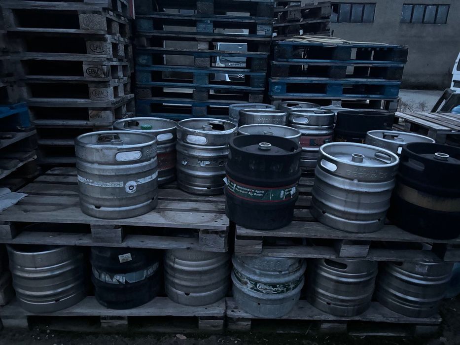 Алуминиеви кетове!