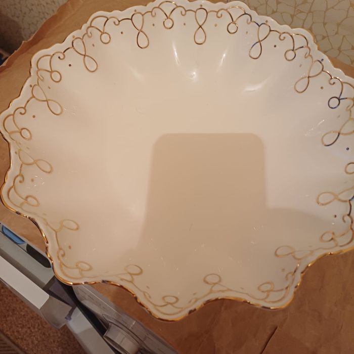 Ваза валентина фруктовница