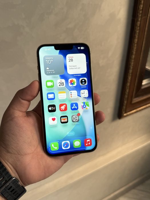 IPhone 13 Pro Max 256 gb