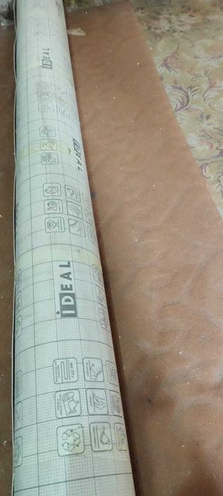 Линолеум новый красивый