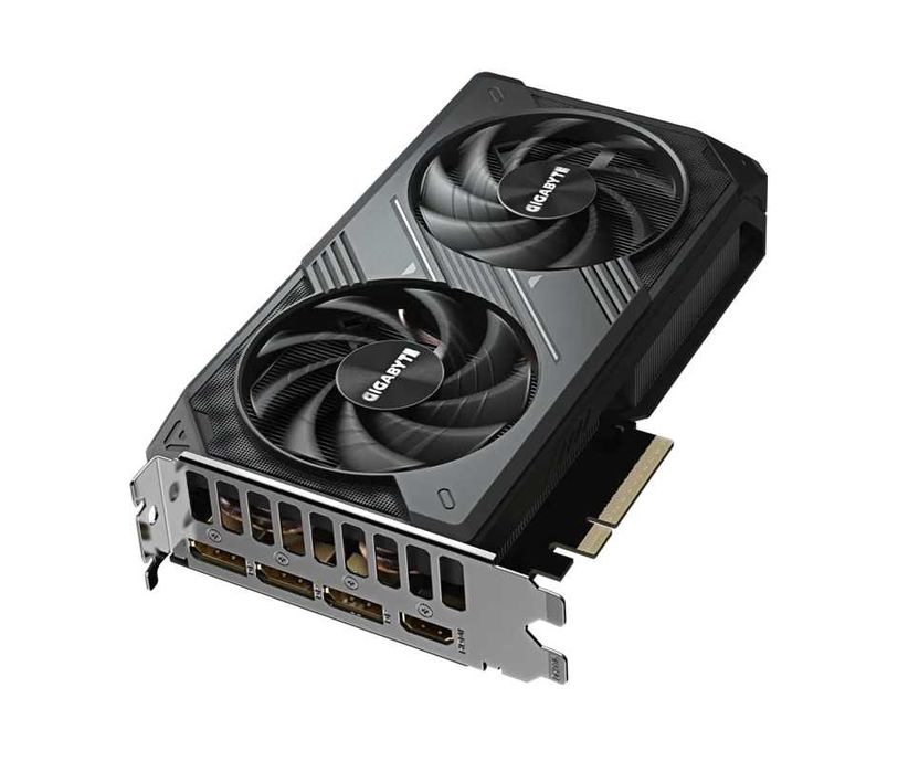 ;Видеокарта Gigabyte RTX5060 8GB WINDFORCE MAX OC
