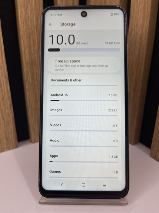 Kxd A17 64Gb 3Gb ram Garantie / Factura #58012