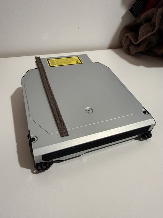 PS3 Slim blu-ray drive