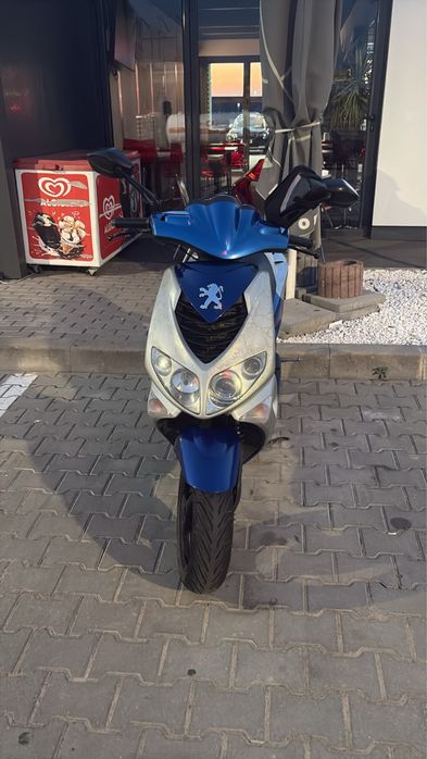 Vand peuegot speedfight 2 80 cc racire apa 2t