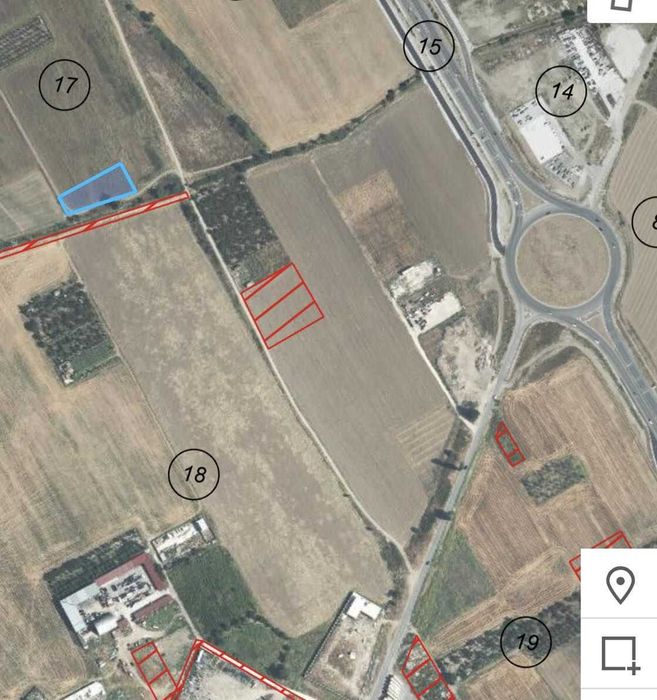 Имот 2 дка близо до Долни Воден