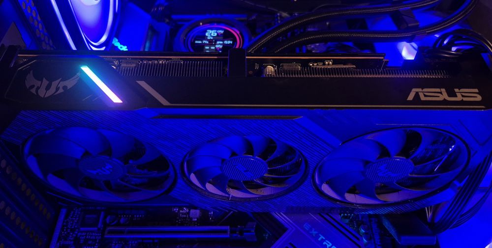 Placa video ASUS TUF 3 RX 5600 XT EVO Gaming OC 6GB GDDR6