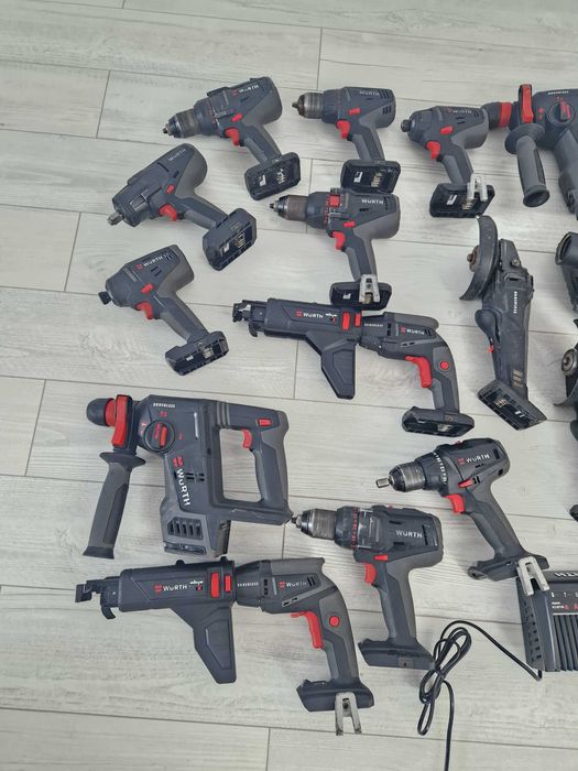 Scule WURTH 18v M Cube