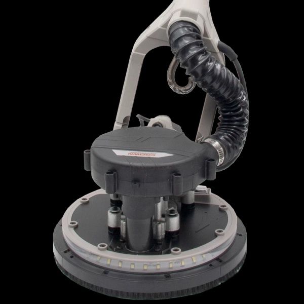 Шлифовальная машина Crown CT13608L BMC для гипсокартона ( жирафа)