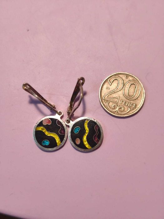 Серебро 925\Минанкари