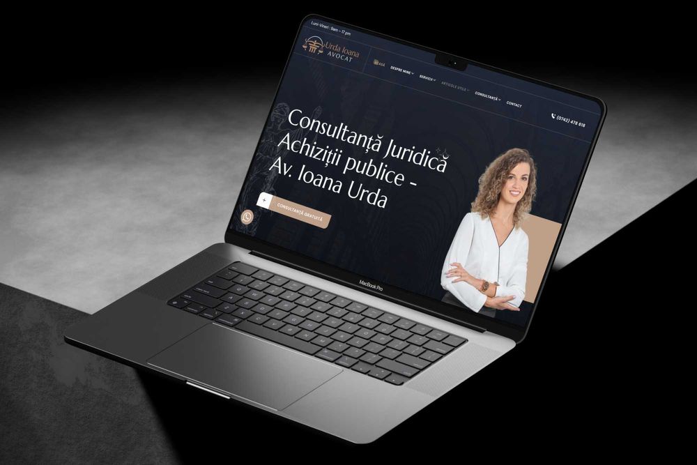 Dezvoltare Website pentru Afaceri | Crește Vizibilitatea Online