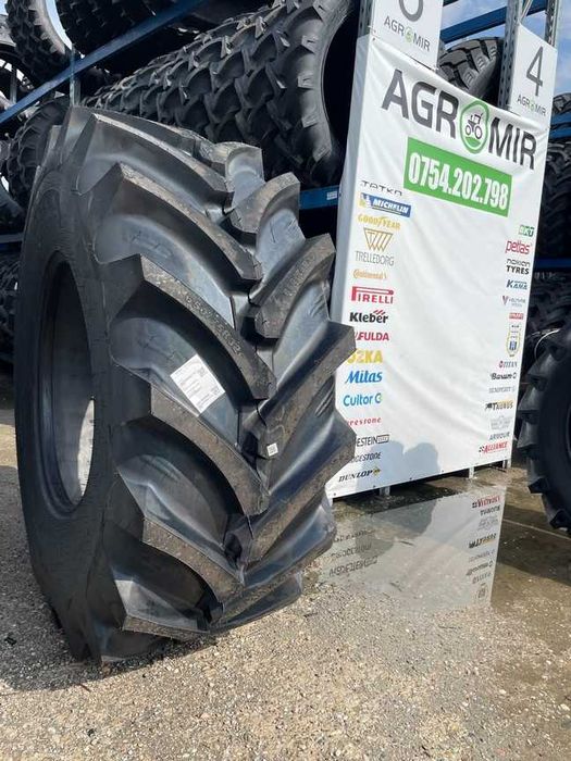 Marca OZKA 650/75R32 pentru combina cauciucuri noi radiale