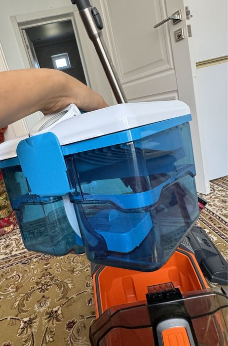 Пылесос Thomas почти новый