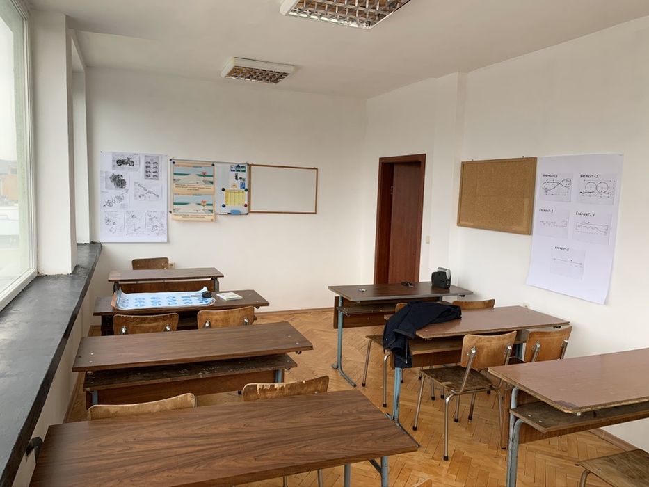 Шофьорски курсове гр. Пазарджик