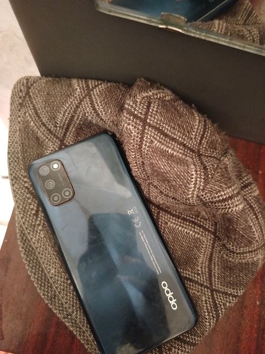 Обменяю оппо а52 и редми 9а