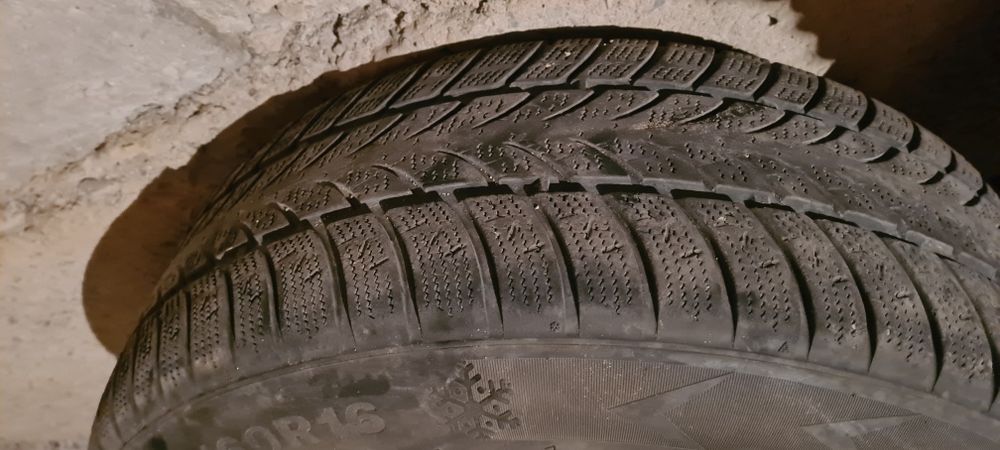 Зимняя Резина с Дисками