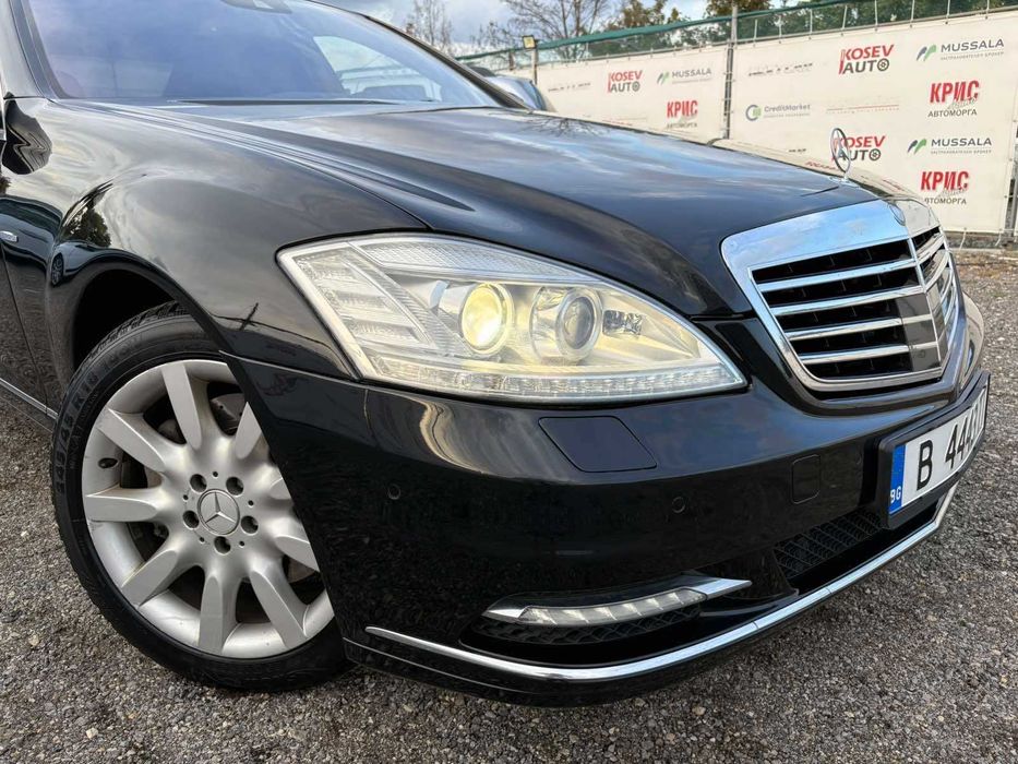 Продавам Мерцедес S350  Blue Tec 4Matic