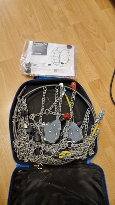 Lanturi Auto 15-19 inch - Norauto 7/9mm