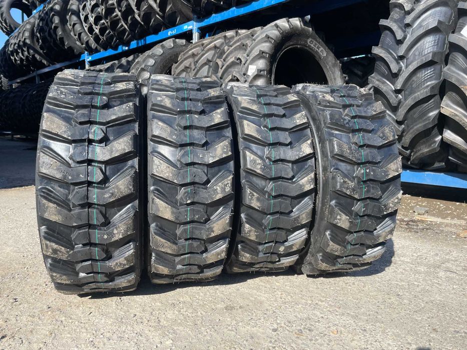 Cauciucuri noi 10-16.5 Armour Caterpilar 248B Bobcat S100 S175
