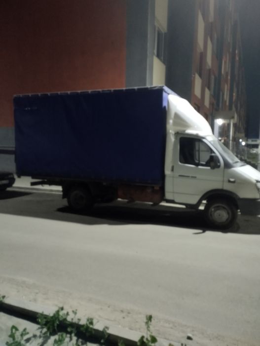 Продам газель бизнес