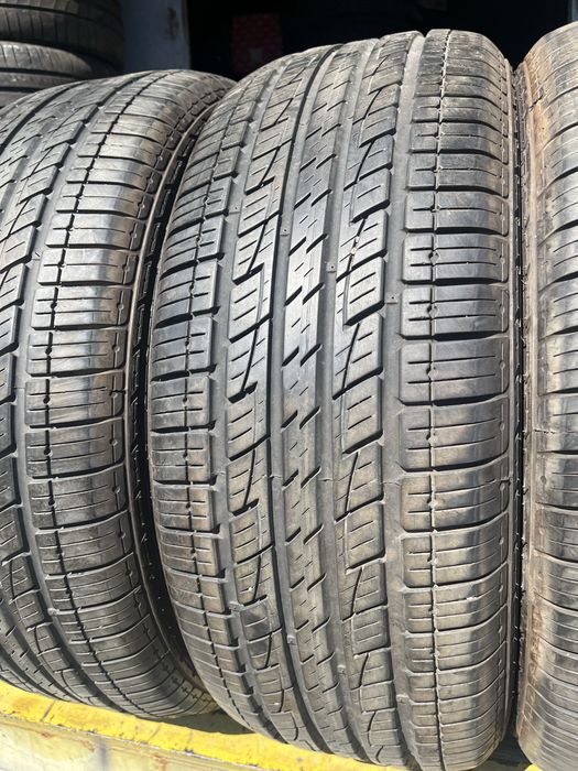 4 бр. гуми за джип 265/60/18 Kumho 5,5 mm DOT 0416