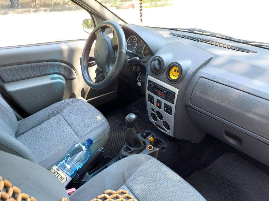 DACIA Logan 2005 — imagine 5