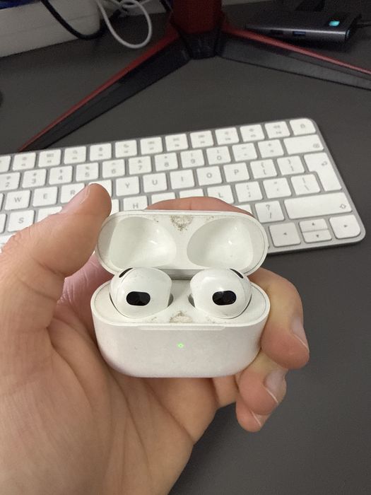 Casti Apple Airpods 3