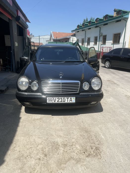 Other E 55 AMG 1997 — 3
