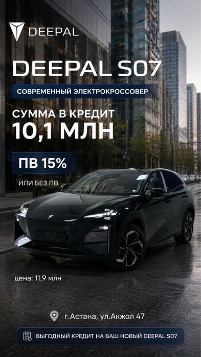 Машина в рассрочку и кредит