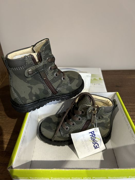 Бебешки боти Primigi