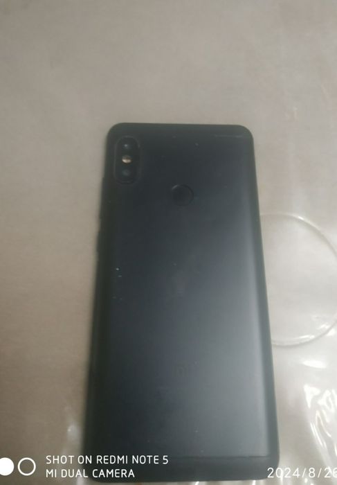 Redmi note 5 sotiladi