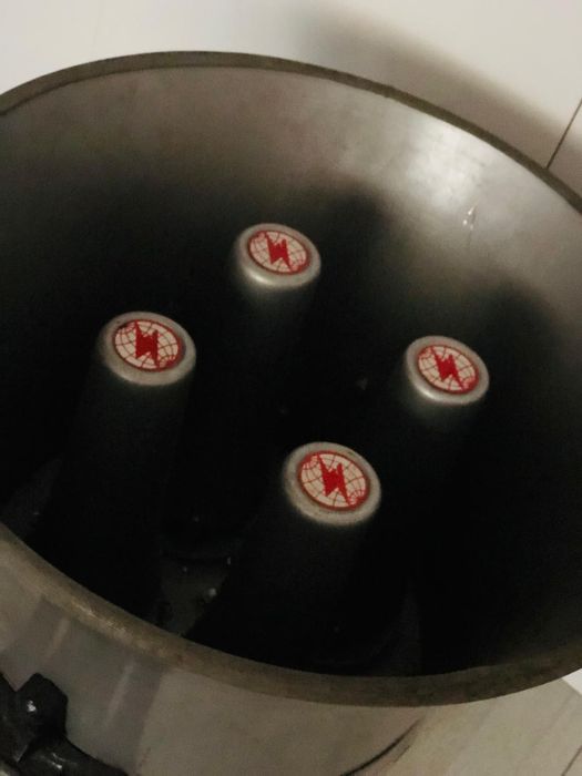 Vintage boxa stadion militara