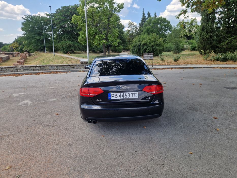 Ауди А4 1.8Tfsi,160к.с.