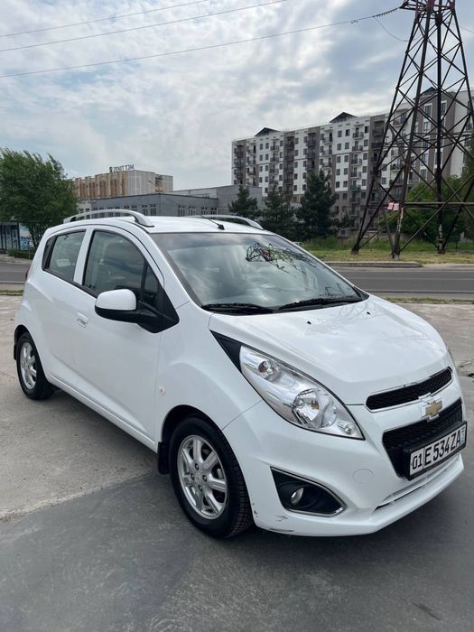 Chevrolet Spark 2017
