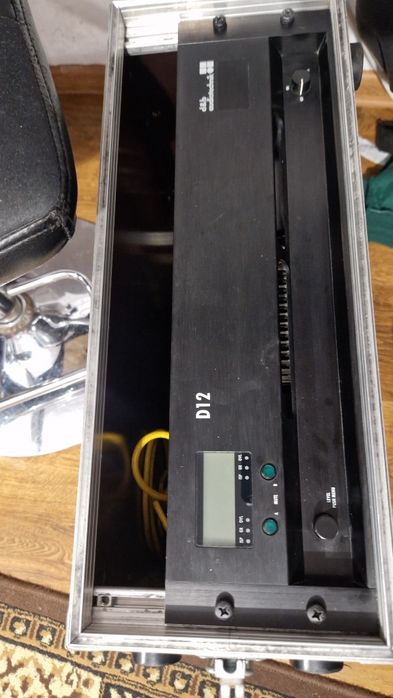 Amplificator d&b audiotechnik D12(dynacord lx2200)
