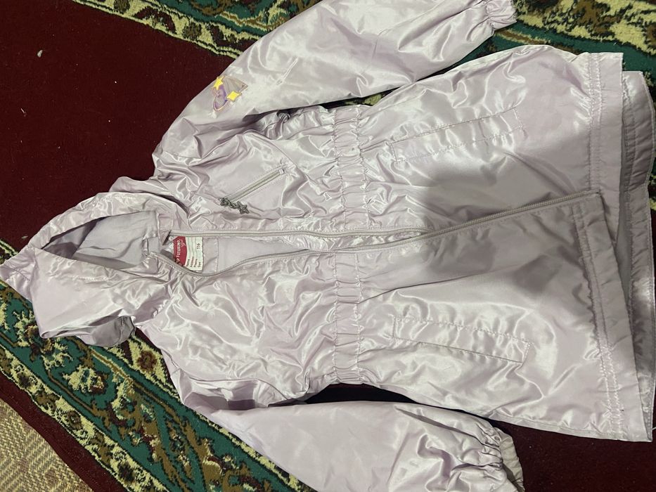 Детские вещи почти новые