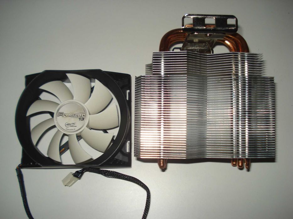 cooler arctic freezer 13 original pentru AMD putere 200W TDP