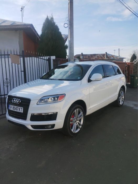 AUDI Q7