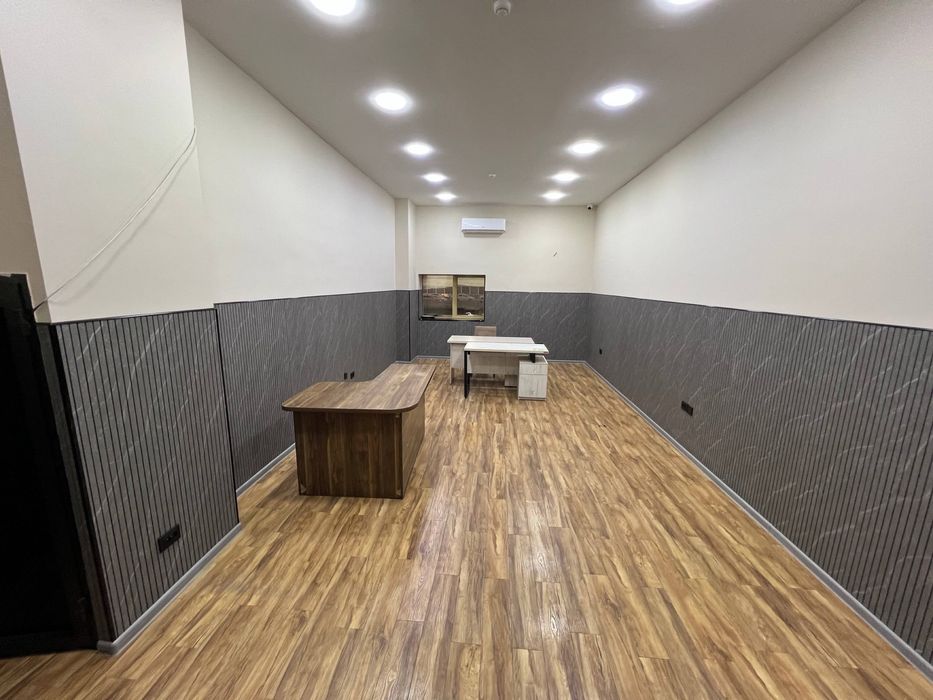 Аренда Под Офис 3 минут от метро Новза! 30м2 900$