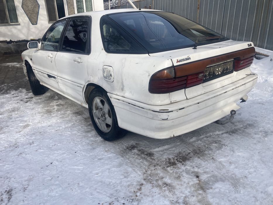 Галант переходка