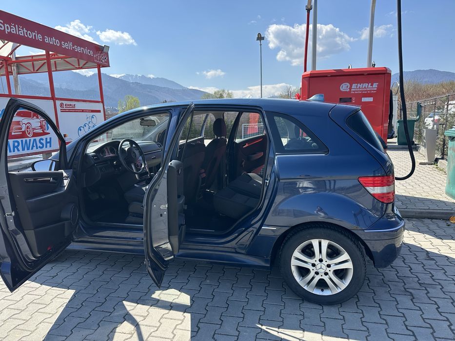 MERCEDES-BENZ B-Class 2006 — imagine 2