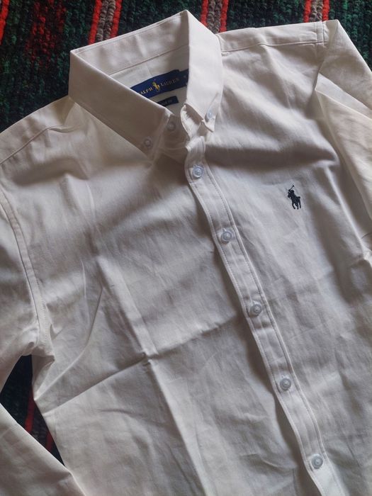 Ralph Lauren erkaklar uchunoq koylak