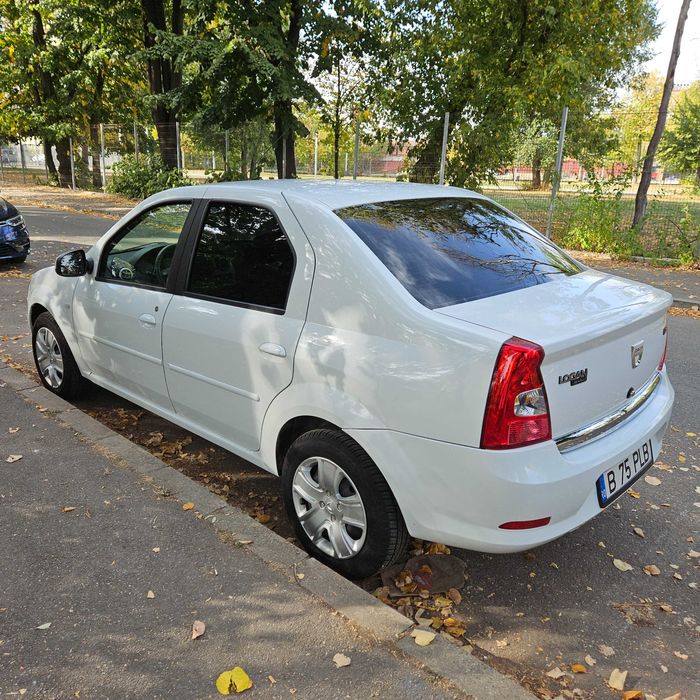 DACIA Logan 2010 — imagine 3