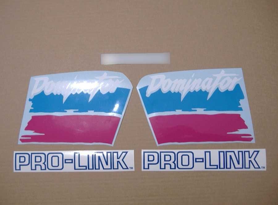 Стикери Honda Dominator 650 NX 1990г-2000г лепенки хонда доминатор нх