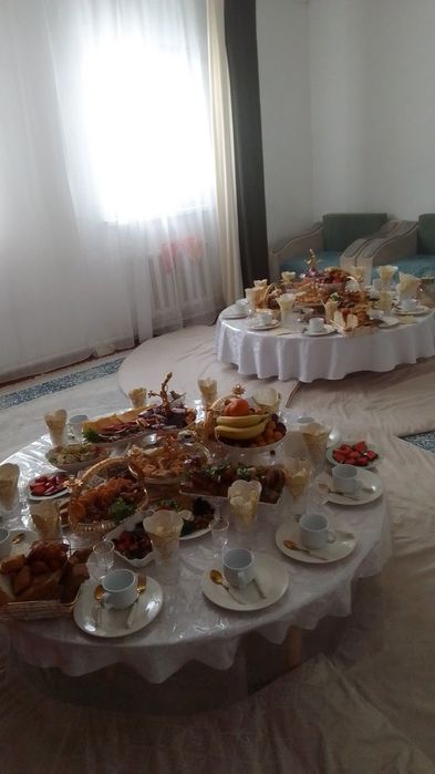 Стол, Баннер жалға беріледы
