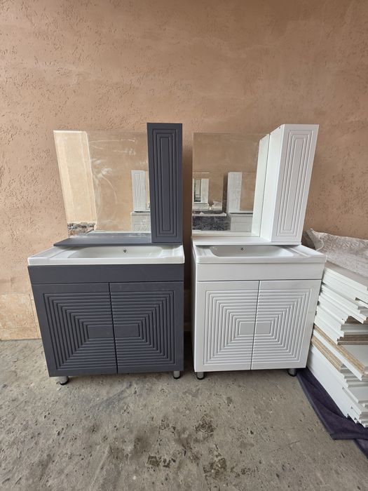 Тумбы с мойкой комплект