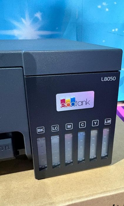 Epson l8050 принтер